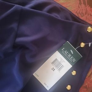 Ralph lauren wide leg pants